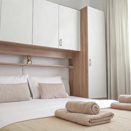 公寓 Casa Al Mare *